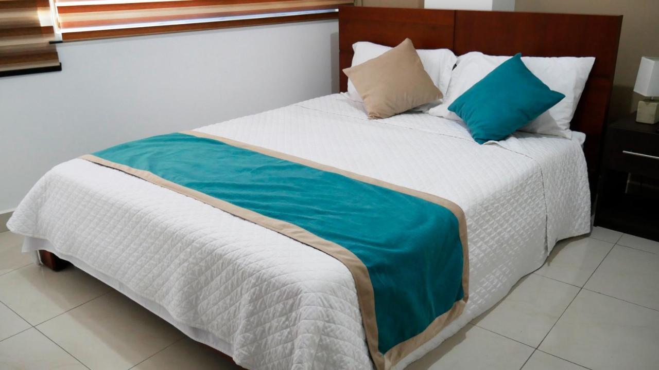 Ocean Blue Manta Apartment ภายนอก รูปภาพ