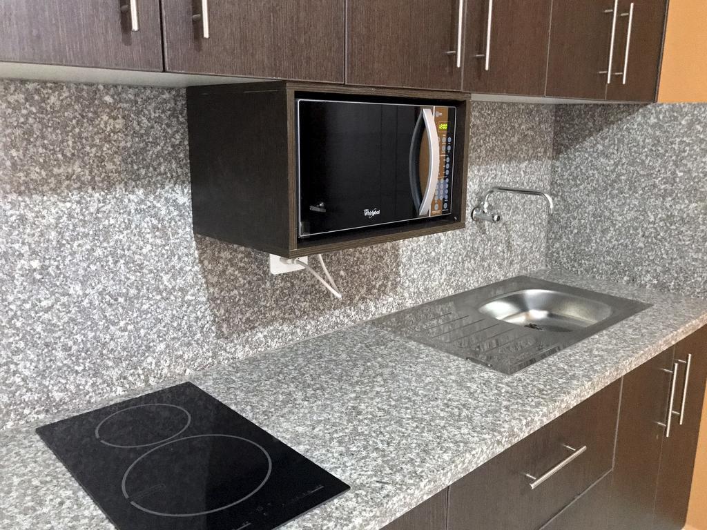 Ocean Blue Manta Apartment ภายนอก รูปภาพ